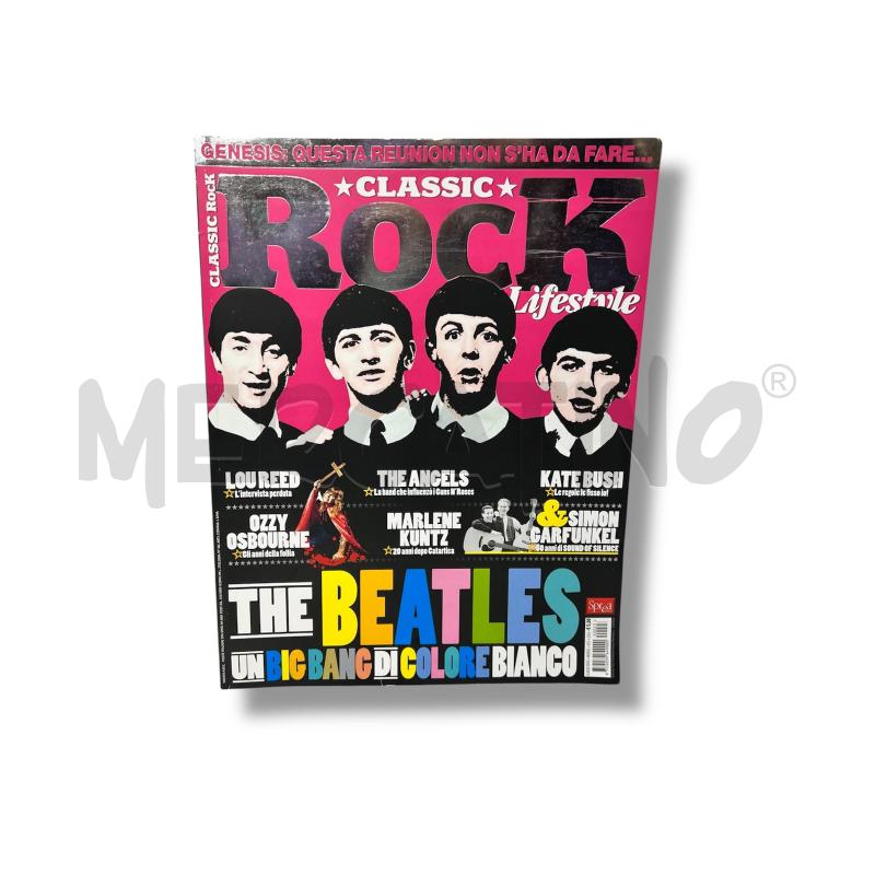 RIVISTA CLASSIC ROCK  THE BEATLES N 23 2014 | Mercatino dell'Usato Rivoli 1