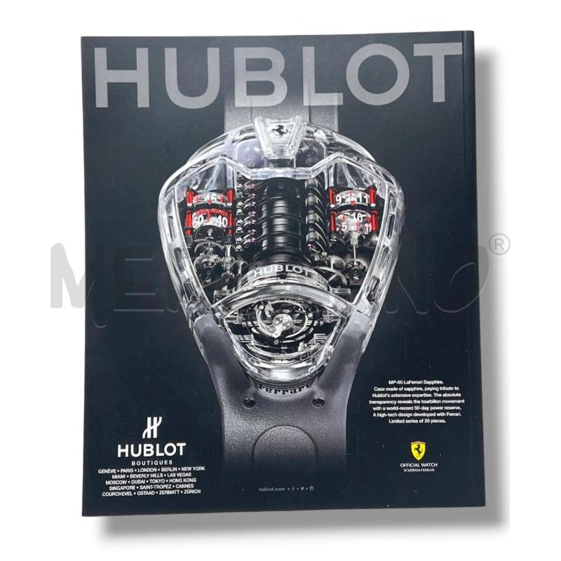 RIVISTA TOFM FERRARI MAGAZINE 2016 | Mercatino dell'Usato Rivoli 2
