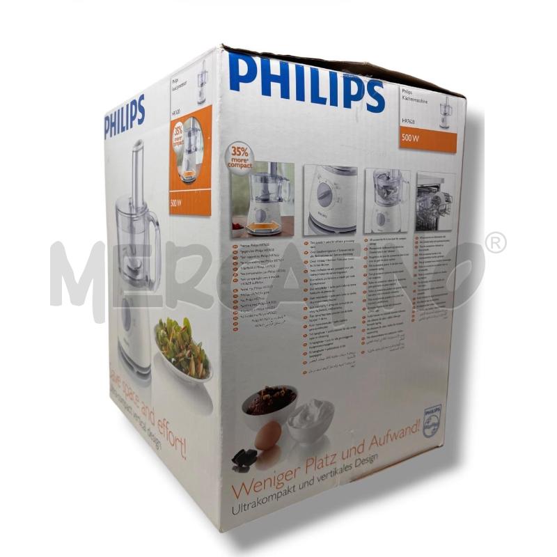 ROBOT DA CUCINA PHILIPS HR 7620 | Mercatino dell'Usato Rivoli 2