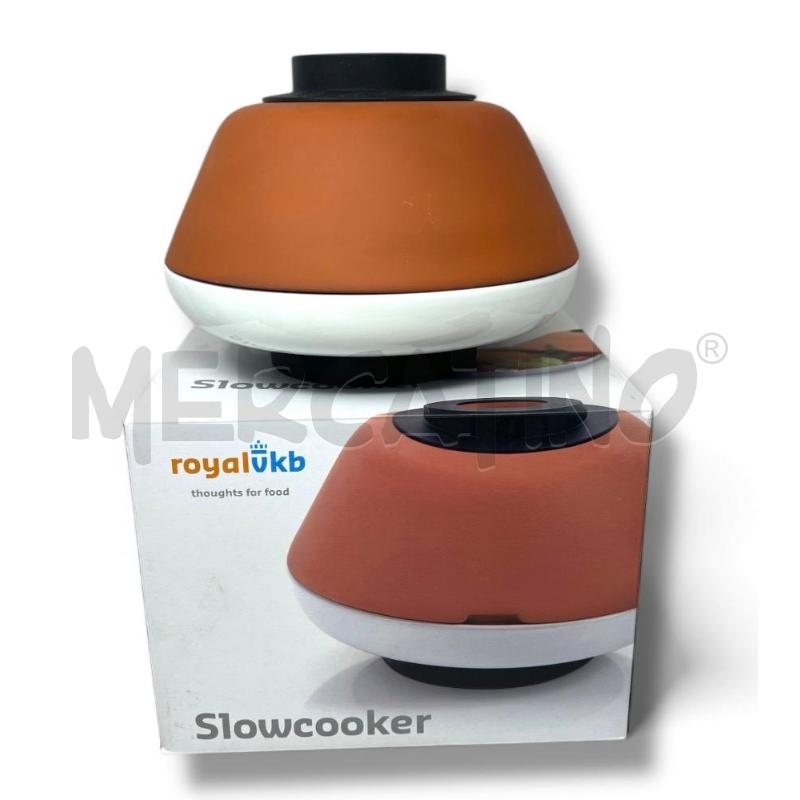 ROYALVKB SLOWCOOKER  | Mercatino dell'Usato Rivoli 1