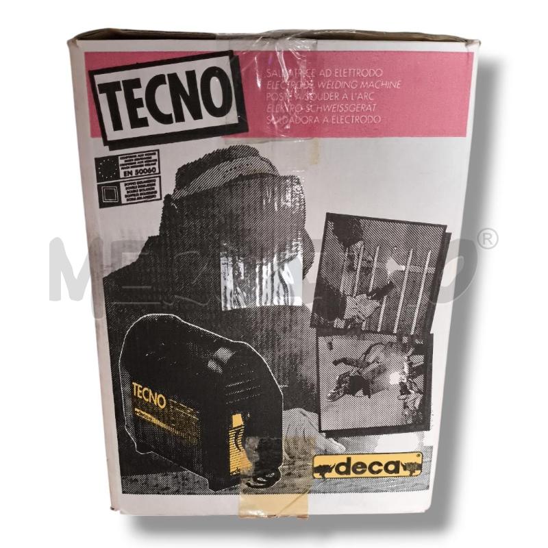 SALDATRICE ELETTRICA DECA TECNO 130E | Mercatino dell'Usato Rivoli 2