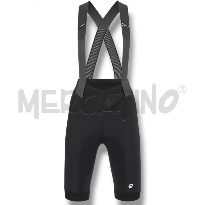SALOPETTE ASSOS TG.M UMA GT BIB SHORTS C2 NERA  | Mercatino dell'Usato Rivoli 1
