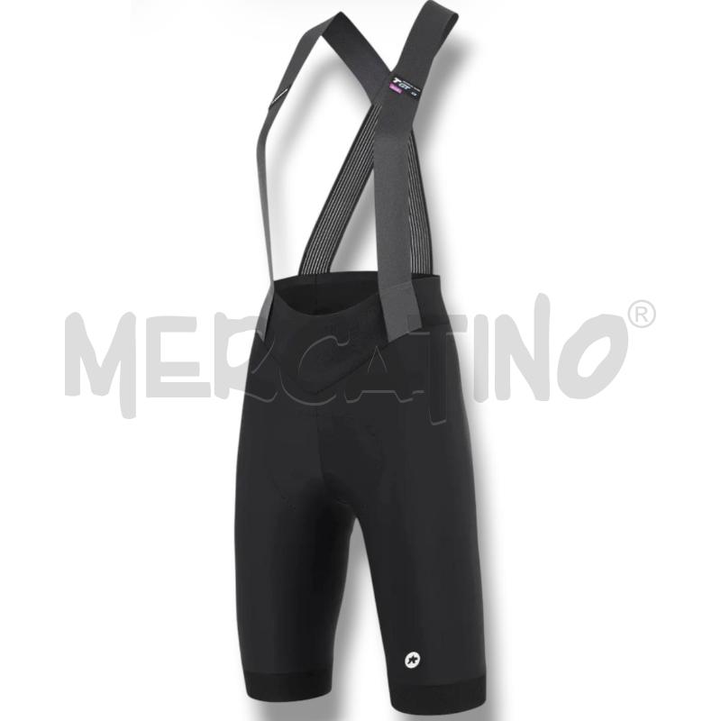 SALOPETTE ASSOS TG.M UMA GT BIB SHORTS C2 NERA  | Mercatino dell'Usato Rivoli 2