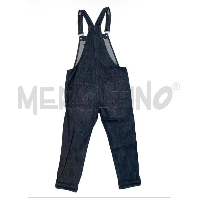 SALOPETTE DONNA GAP NERO SLAVATO  | Mercatino dell'Usato Rivoli 2