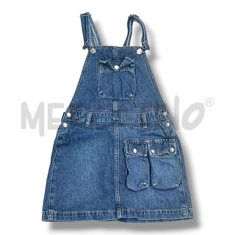 SALOPETTE J DIESEL JEANS GONNA | Mercatino dell'Usato Rivoli 1