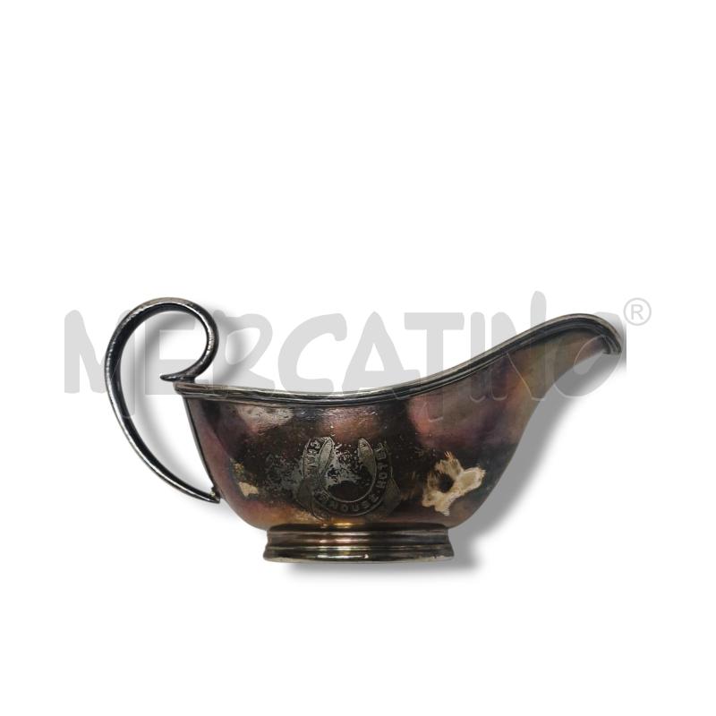SALSIERA MAPLE & CO LONDON CM 15X8H | Mercatino dell'Usato Rivoli 1