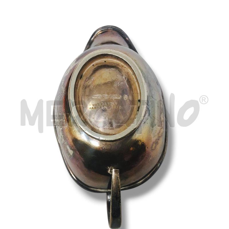 SALSIERA MAPLE & CO LONDON CM 15X8H | Mercatino dell'Usato Rivoli 2
