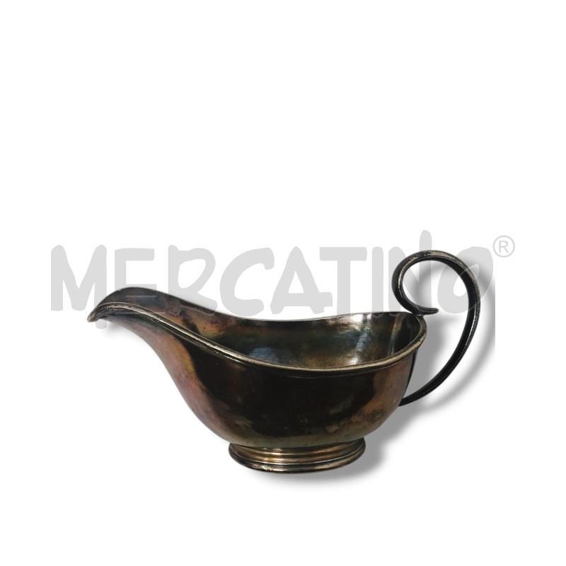 SALSIERA MAPLE & CO LONDON CM 15X8H | Mercatino dell'Usato Rivoli 3
