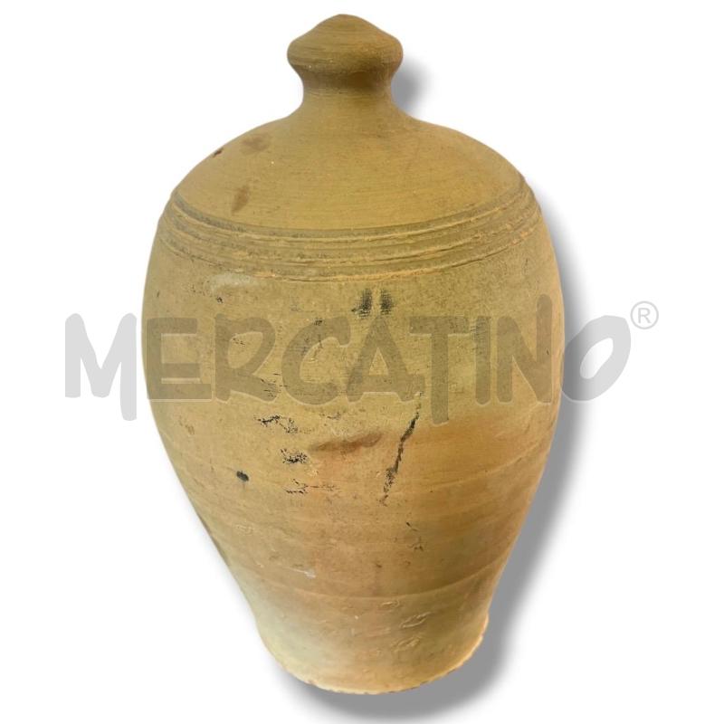SALVADANAIO TERRACOTTA H.30CM | Mercatino dell'Usato Rivoli 2