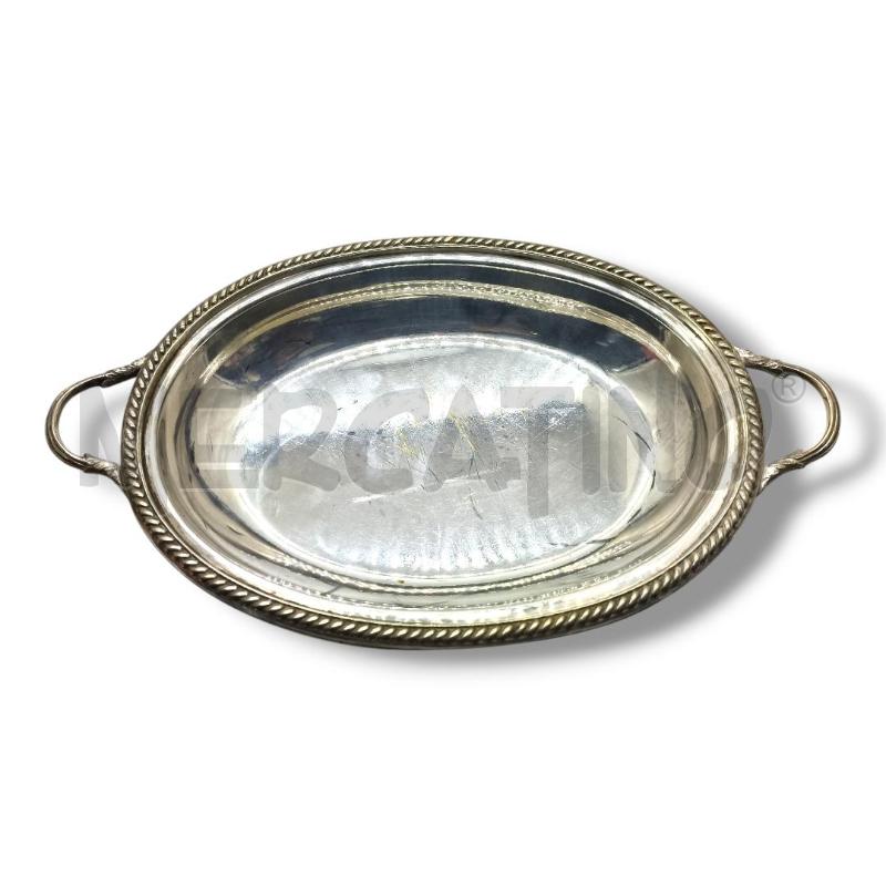 SCALDA VIVANDE BARKER BROS CON COPERCHIO | Mercatino dell'Usato Rivoli 3