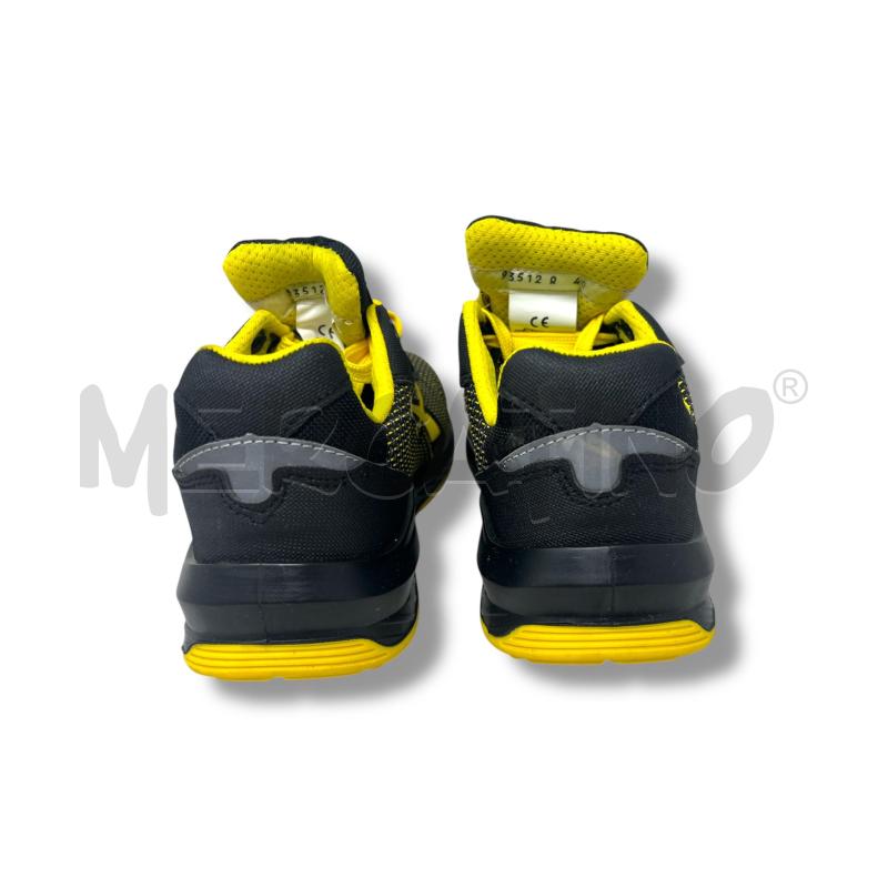 SCARPE ANTINF. 40 U POWER GIALLE NERO | Mercatino dell'Usato Rivoli 4