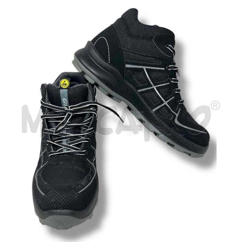 SCARPE ANTINF. GRISPORT 39 NERE SCAM  | Mercatino dell'Usato Rivoli 2