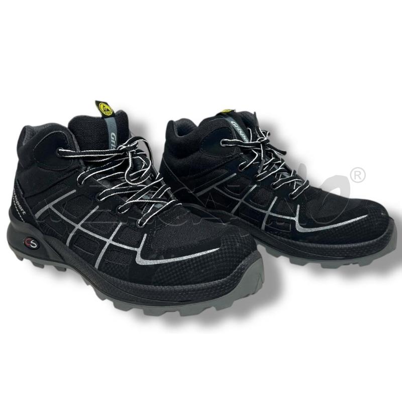 SCARPE ANTINF. GRISPORT 39 NERE SCAM  | Mercatino dell'Usato Rivoli 3