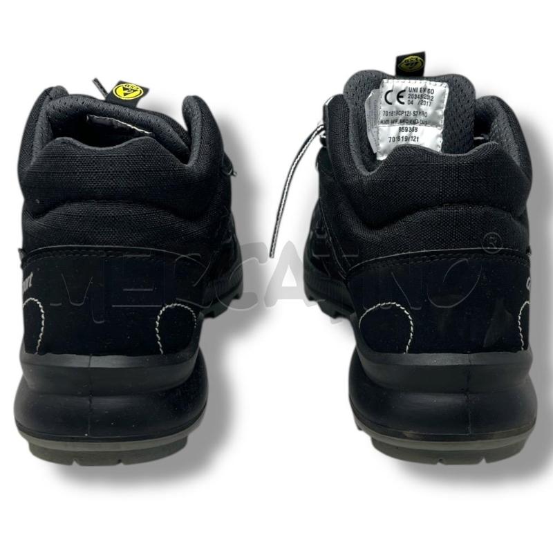 SCARPE ANTINF. GRISPORT 39 NERE SCAM  | Mercatino dell'Usato Rivoli 4