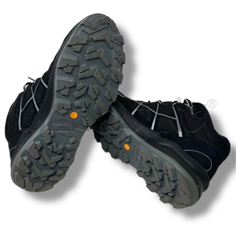 SCARPE ANTINF. GRISPORT 39 NERE SCAM  | Mercatino dell'Usato Rivoli 5