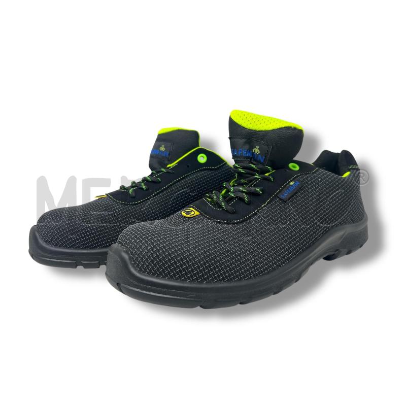 SCARPE ANTINF SAFEMANN NERE TG.47 | Mercatino dell'Usato Rivoli 3