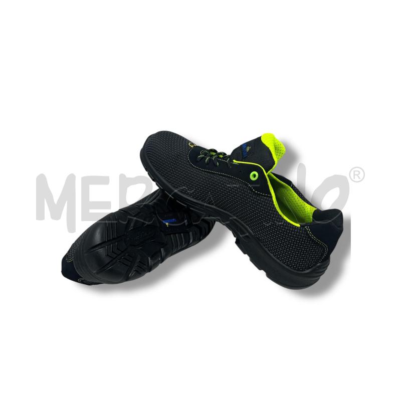 SCARPE ANTINF SAFEMANN NERE TG.47 | Mercatino dell'Usato Rivoli 5