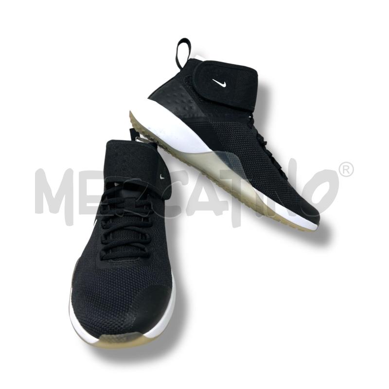 SCARPE BASKET NIKE NERE 38 | Mercatino dell'Usato Rivoli 1