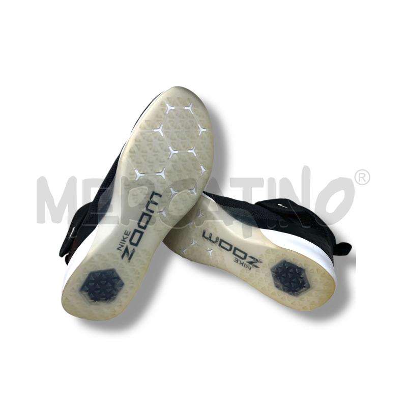 SCARPE BASKET NIKE NERE 38 | Mercatino dell'Usato Rivoli 5