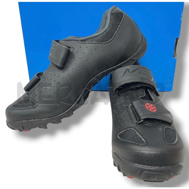 SCARPE BICI SHIMANO NERE TG.39 | Mercatino dell'Usato Rivoli 1