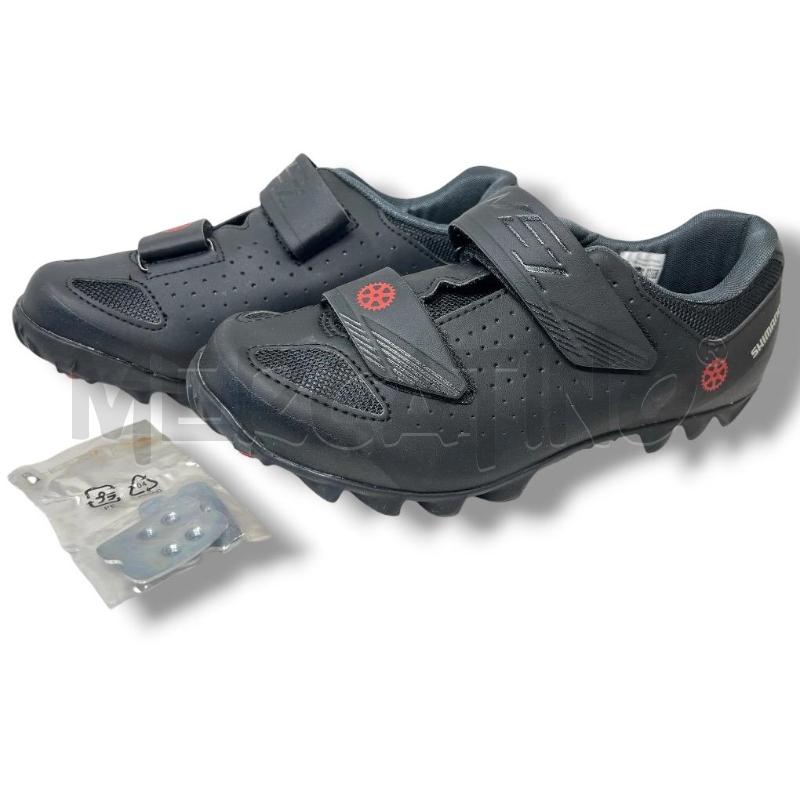 SCARPE BICI SHIMANO NERE TG.39 | Mercatino dell'Usato Rivoli 2