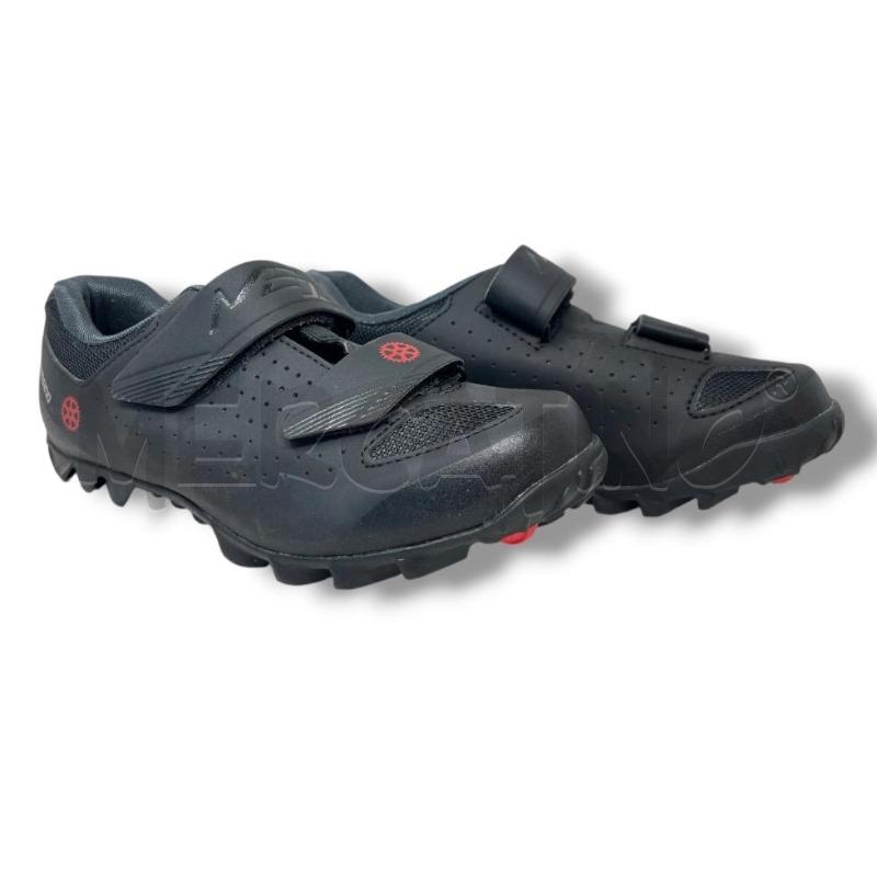 SCARPE BICI SHIMANO NERE TG.39 | Mercatino dell'Usato Rivoli 4
