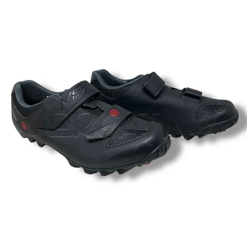 SCARPE BICI SHIMANO TG.45 SH-ME100 NERE | Mercatino dell'Usato Rivoli 3