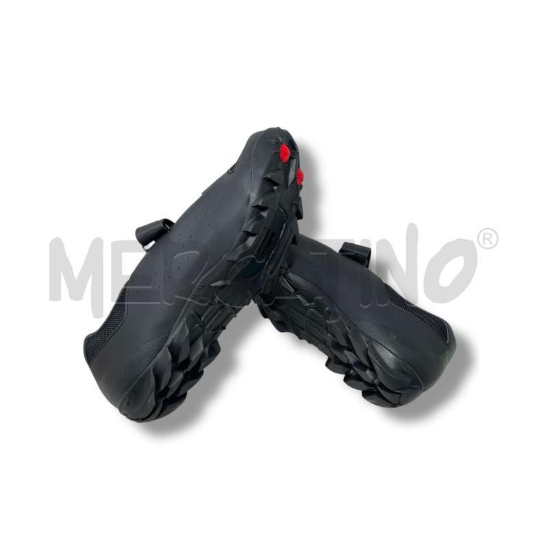 SCARPE BICI SHIMANO TG.45 SH-ME100 NERE | Mercatino dell'Usato Rivoli 5