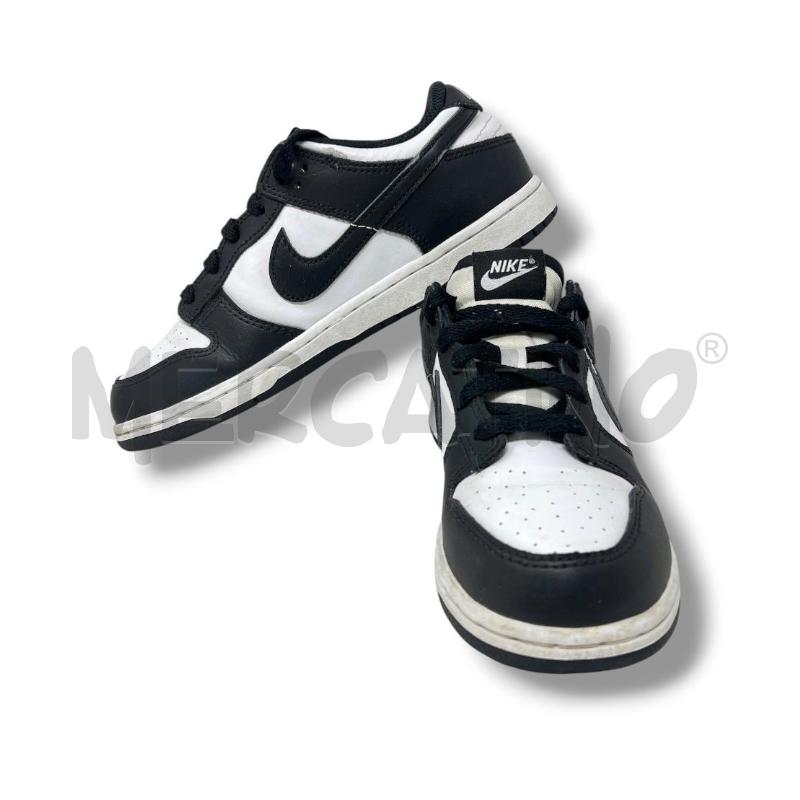 SCARPE B NIKE DUNK LOW PANDA | Mercatino dell'Usato Rivoli 2