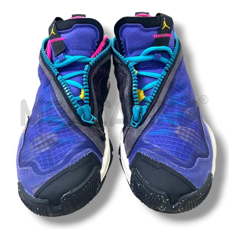 SCARPE DA BASKET JORDAN N.39 WHY NOT VIOLA  | Mercatino dell'Usato Rivoli 2