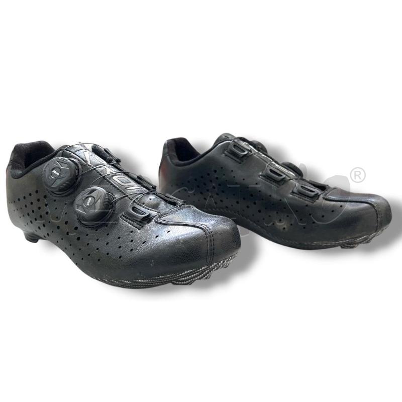 SCARPE DA BICI EKOI NERE TG.40 CARBON LOOK | Mercatino dell'Usato Rivoli 3
