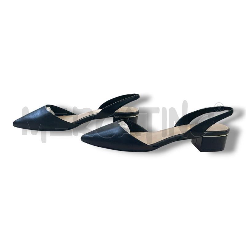 SCARPE DONNA ALDO NERE PELLE PUNTA | Mercatino dell'Usato Rivoli 3