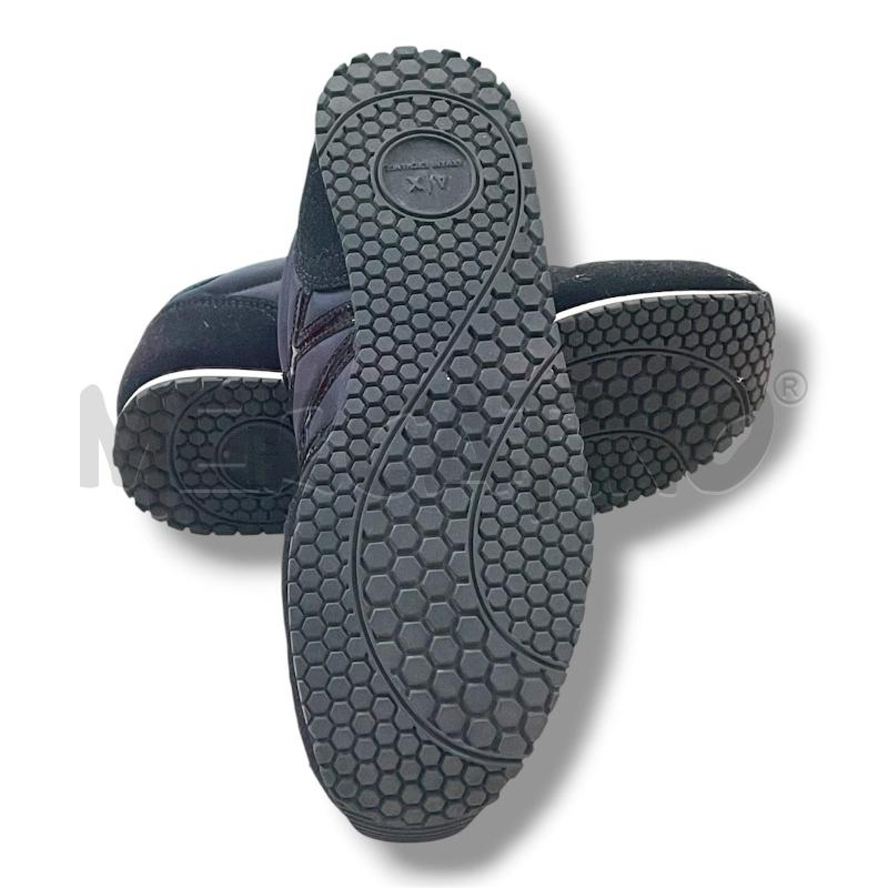 SCARPE DONNA ARMANI EXCHANGE XDX031 NERE INSERTI SCAM E VERNICE | Mercatino dell'Usato Rivoli 5