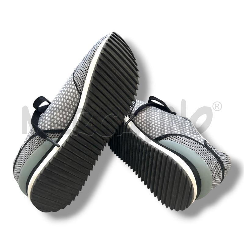 SCARPE DONNA ARMANI JEANS GRIGIE POIS ROMBI | Mercatino dell'Usato Rivoli 5