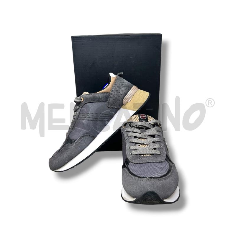 SCARPE DONNA COLMAR GRIGIE SCAMOSCIATE E CANGIANTI | Mercatino dell'Usato Rivoli 2