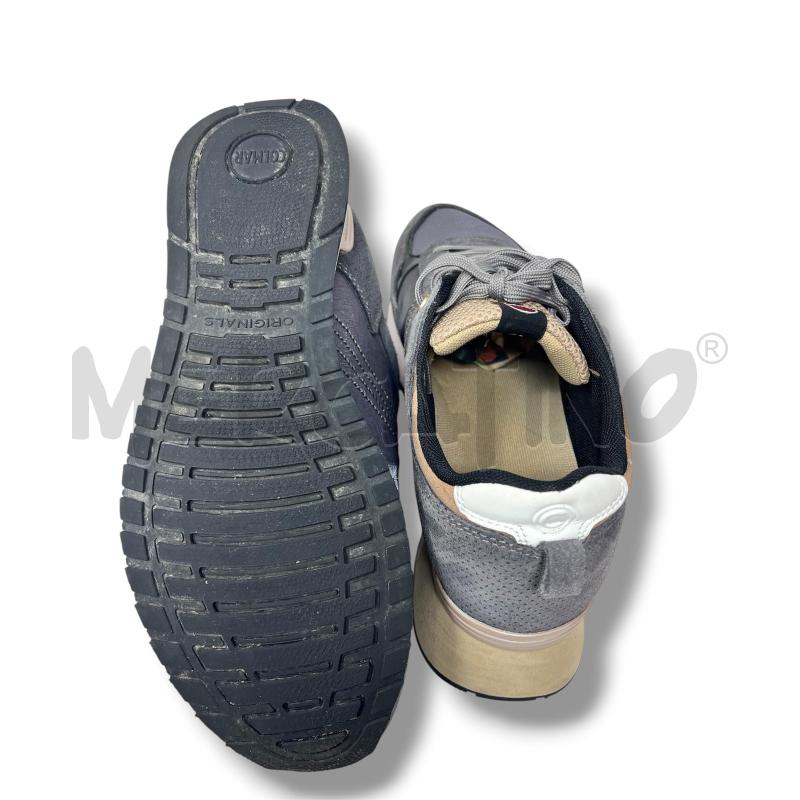 SCARPE DONNA COLMAR GRIGIE SCAMOSCIATE E CANGIANTI | Mercatino dell'Usato Rivoli 4
