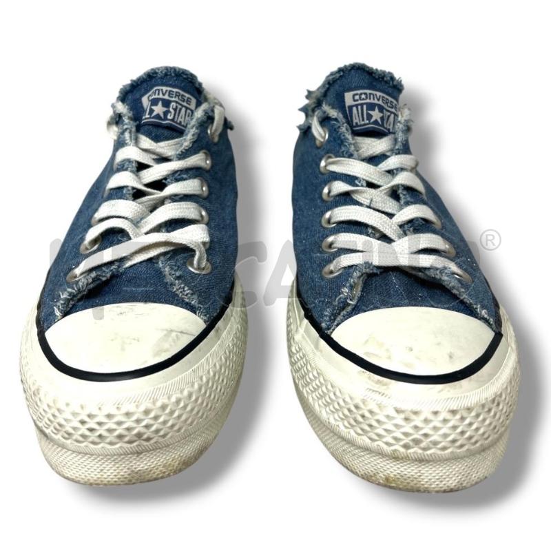 SCARPE DONNA CONVERSE DENIM GLITTER | Mercatino dell'Usato Rivoli 2