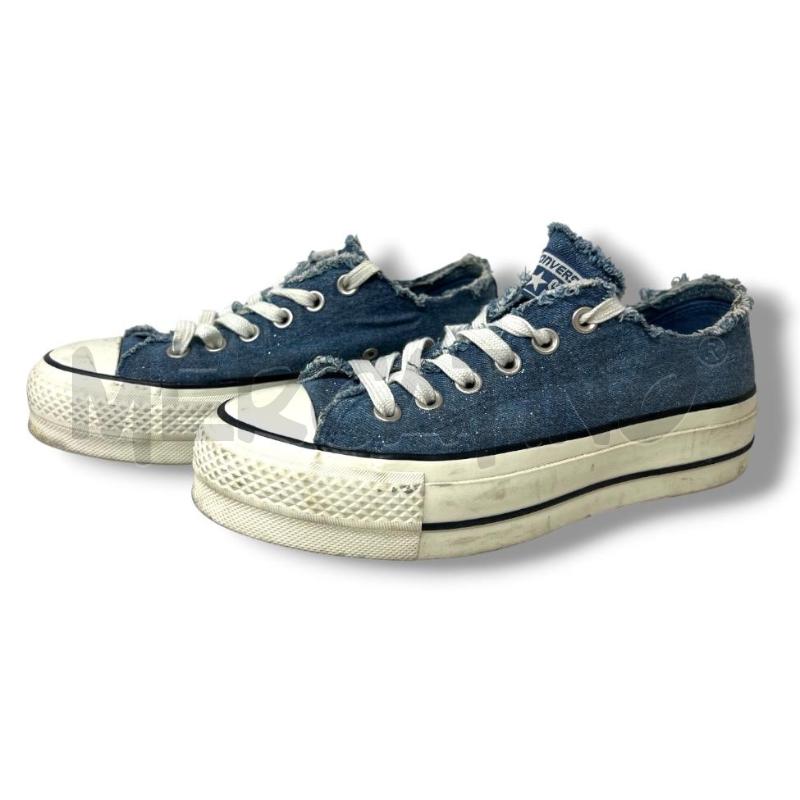 SCARPE DONNA CONVERSE DENIM GLITTER | Mercatino dell'Usato Rivoli 3