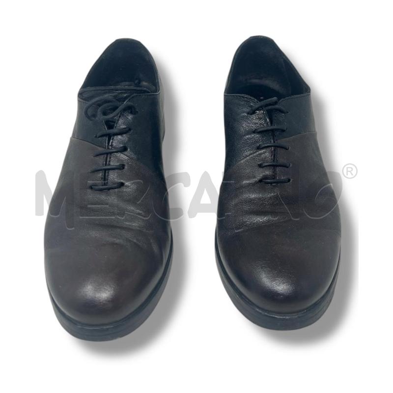 SCARPE DONNA ERNESTO DOLANI PELLE GRIGIE NERE | Mercatino dell'Usato Rivoli 2