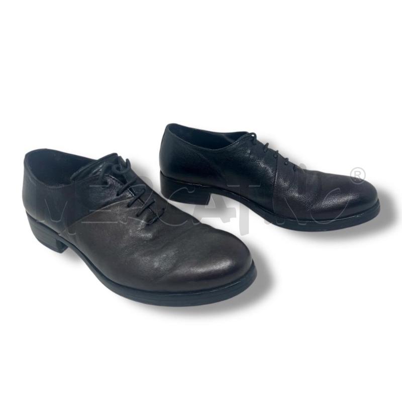 SCARPE DONNA ERNESTO DOLANI PELLE GRIGIE NERE | Mercatino dell'Usato Rivoli 3