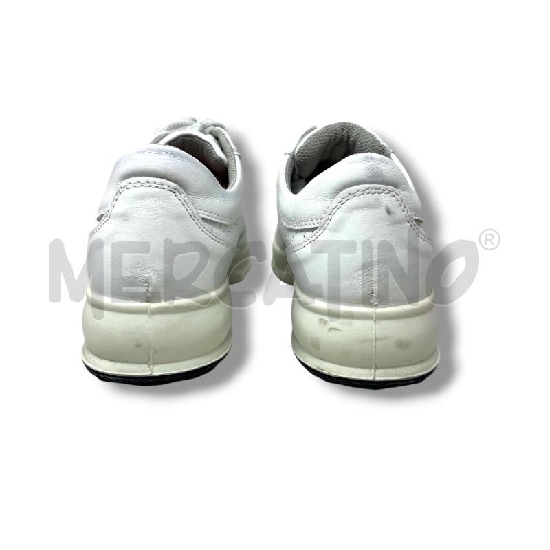 SCARPE DONNA IGI & CO BIANCHE TRAFORATE PELLE | Mercatino dell'Usato Rivoli 3