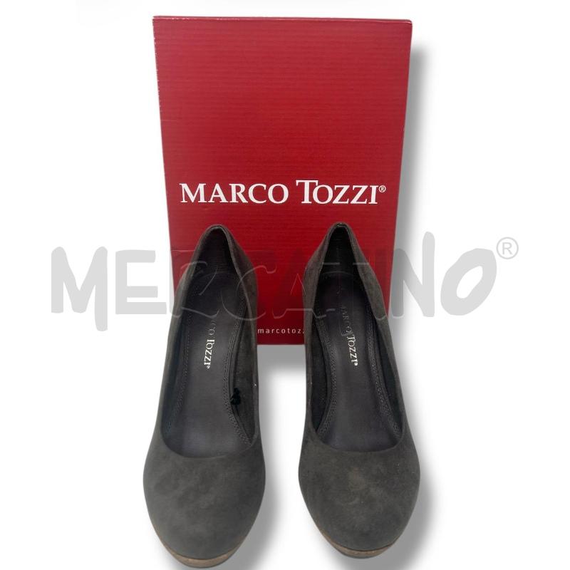 SCARPE DONNA MARCO TOZZI SCAM TORTORA | Mercatino dell'Usato Rivoli 1