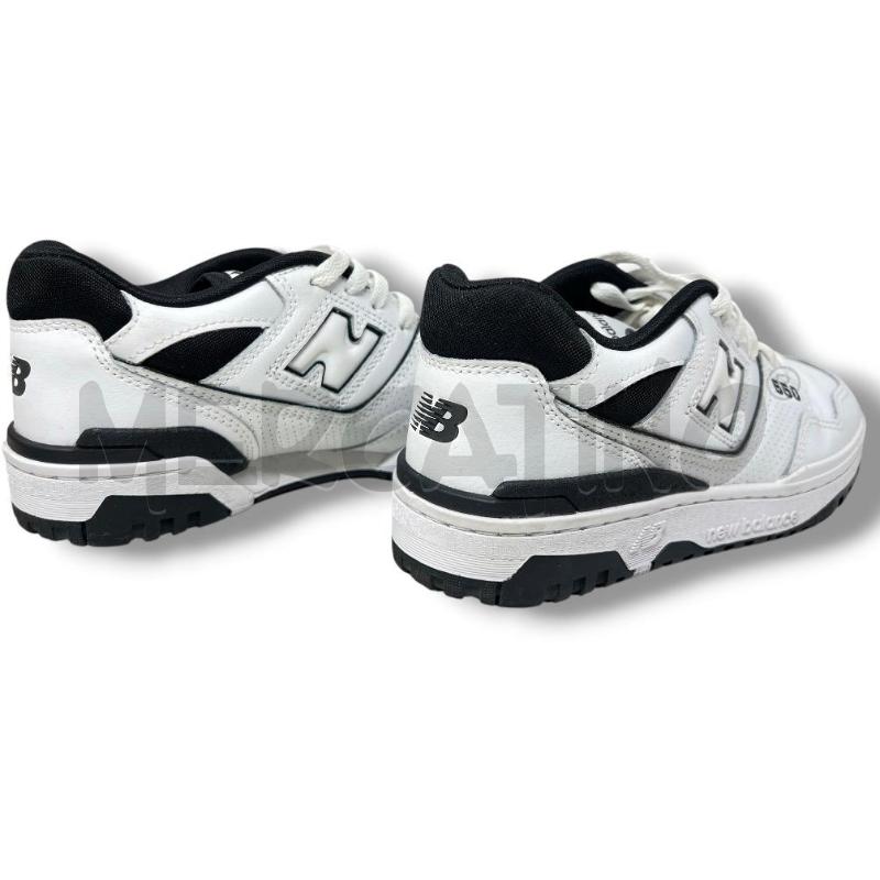 SCARPE DONNA NEW BALANCE 550 BIANCHE NERE | Mercatino dell'Usato Rivoli 4