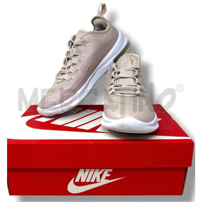 SCARPE DONNA NIKE AIR MAX ACSIS ROSA CIPRIA | Mercatino dell'Usato Rivoli 1