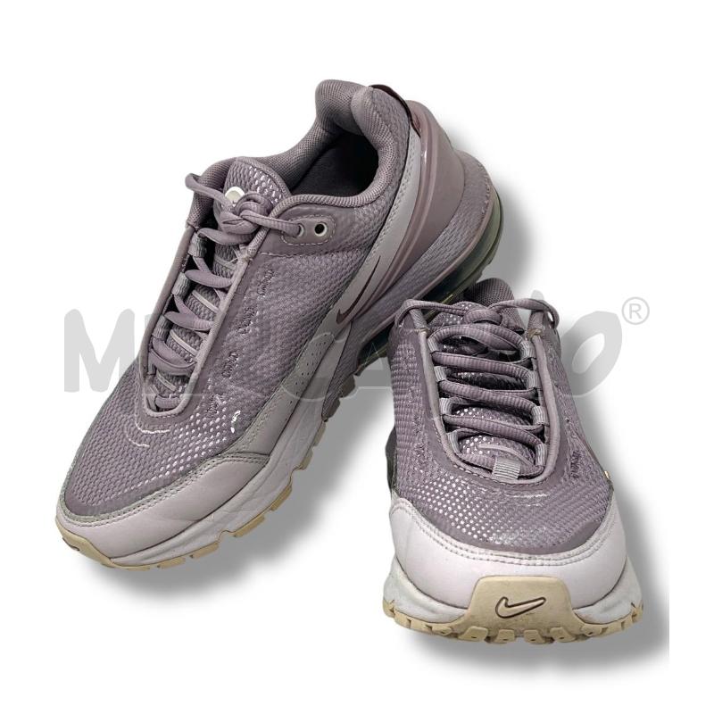 SCARPE DONNA NIKE AIR MAX LILLA | Mercatino dell'Usato Rivoli 1