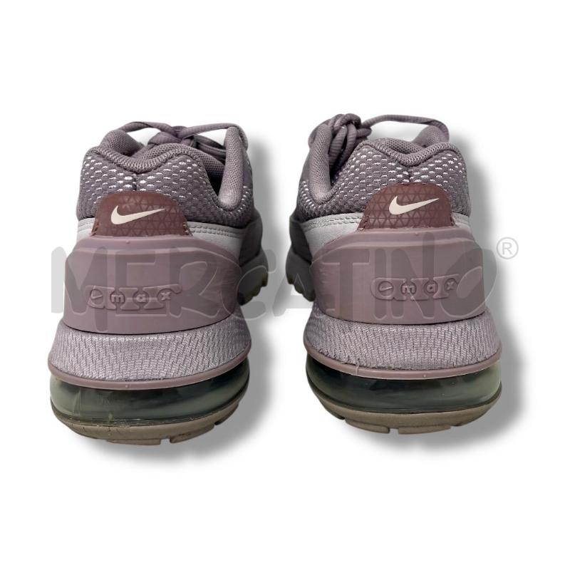 SCARPE DONNA NIKE AIR MAX LILLA | Mercatino dell'Usato Rivoli 4