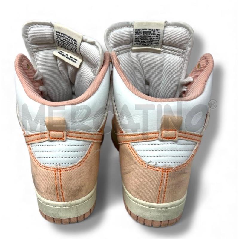 SCARPE DONNA NIKE DUNK HIGH 1985 ARTIC ORANGE | Mercatino dell'Usato Rivoli 4