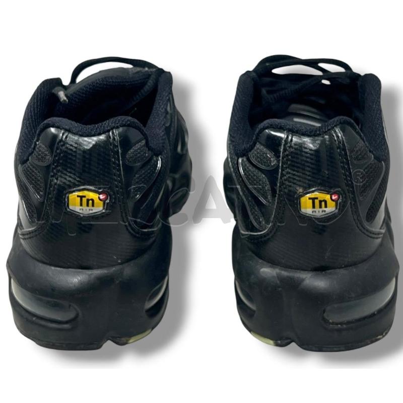 SCARPE DONNA NIKE TN SQUALO NERE DETTAGLI VERDE ACQUA | Mercatino dell'Usato Rivoli 4