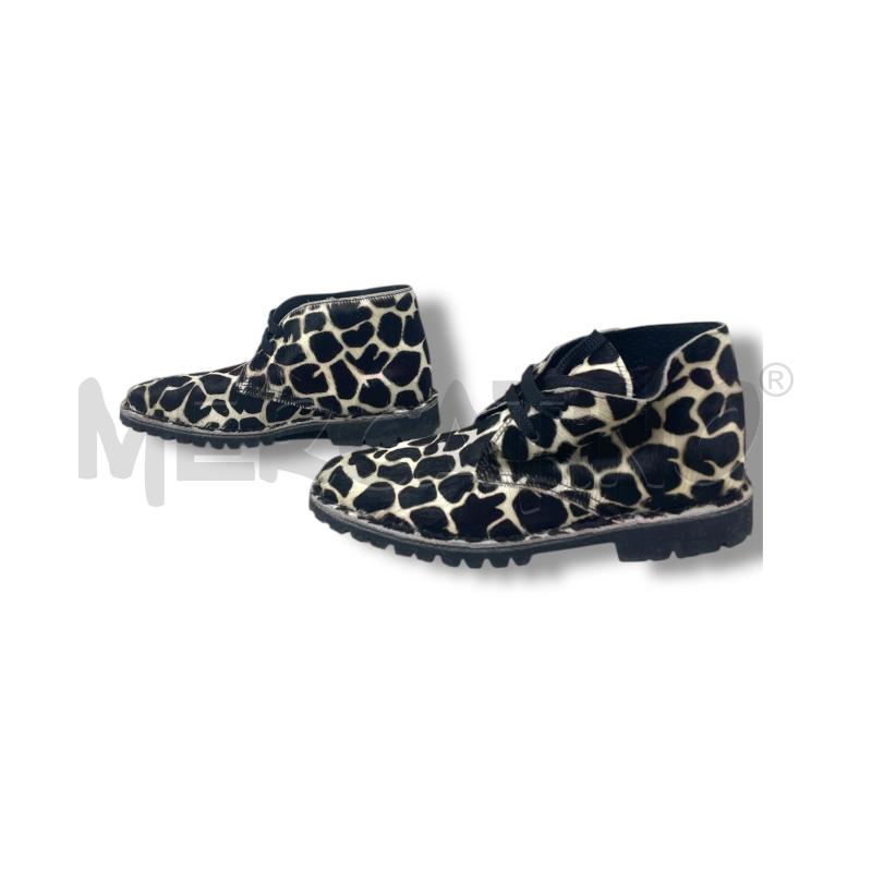SCARPE DONNA POLACCHINE CAVALLINO B/N | Mercatino dell'Usato Rivoli 2