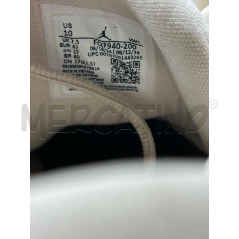 SCARPE DONNA PUMA BIANCHE SCAMOSCIATE GHIACCIO | Mercatino dell'Usato Rivoli 5